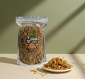 CRISPY DEEP FRIED ENOKI MUSHROOM