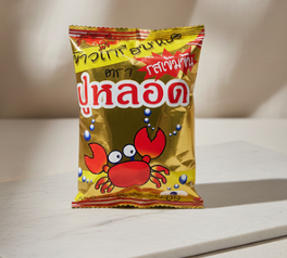 ROLLED RICE CRACKERS