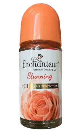 Enchanteur perfumed deo roll-on 50 ml