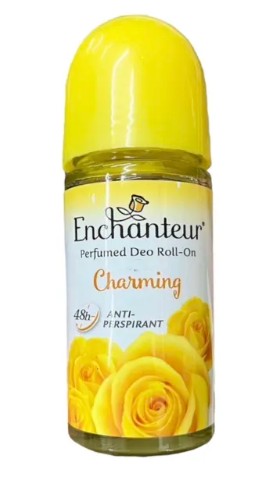 Enchanteur perfumed deo roll-on 50 ml