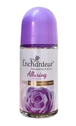 Enchanteur perfumed deo roll-on 50 ml