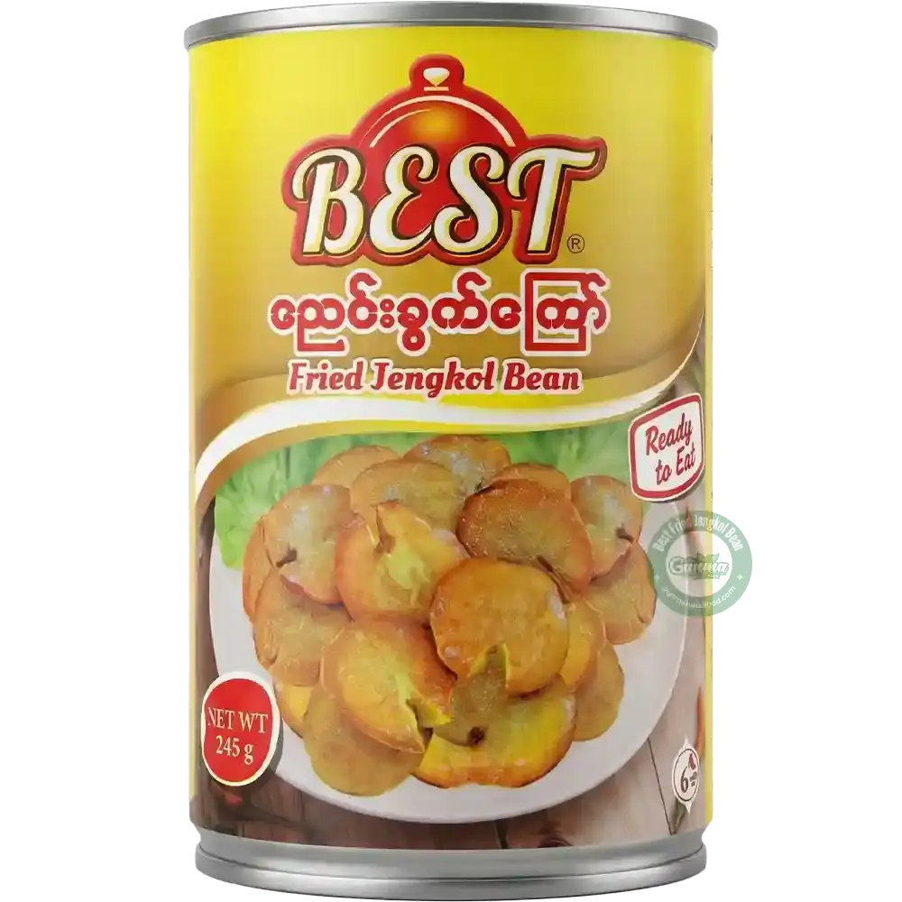BEST (Fried Jengkol Bean) 245g