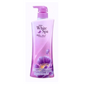 Mistine White Spa White Musk UV Whitening Body Lotion