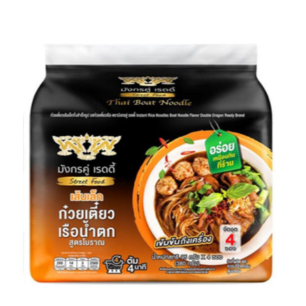 DOUBLE DRAGON BRAND Rice Noodle
