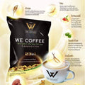 WE Coffee 20pkt