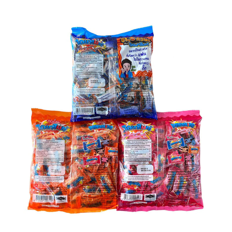 Dynamite candies
