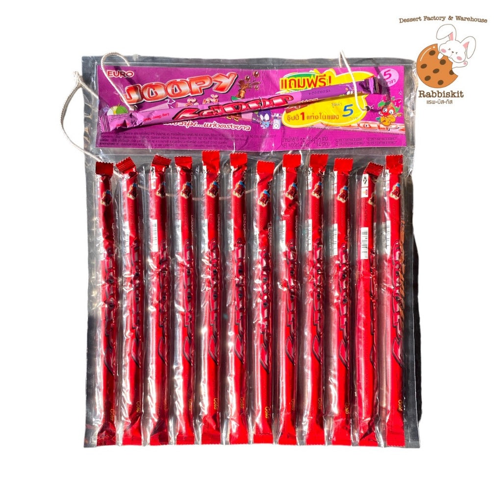 Chuppy chewy candy