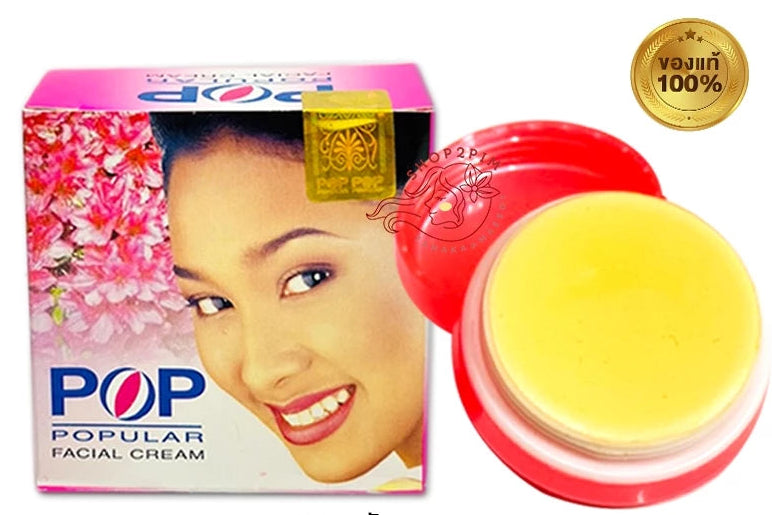 POP Popular Facial Foam (20g x 12) @ $3.33