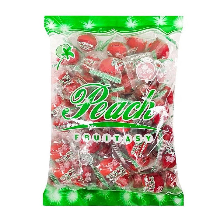 Red peaches (preserved peaches)30 pkt
