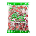 Red peaches (preserved peaches)30 pkt