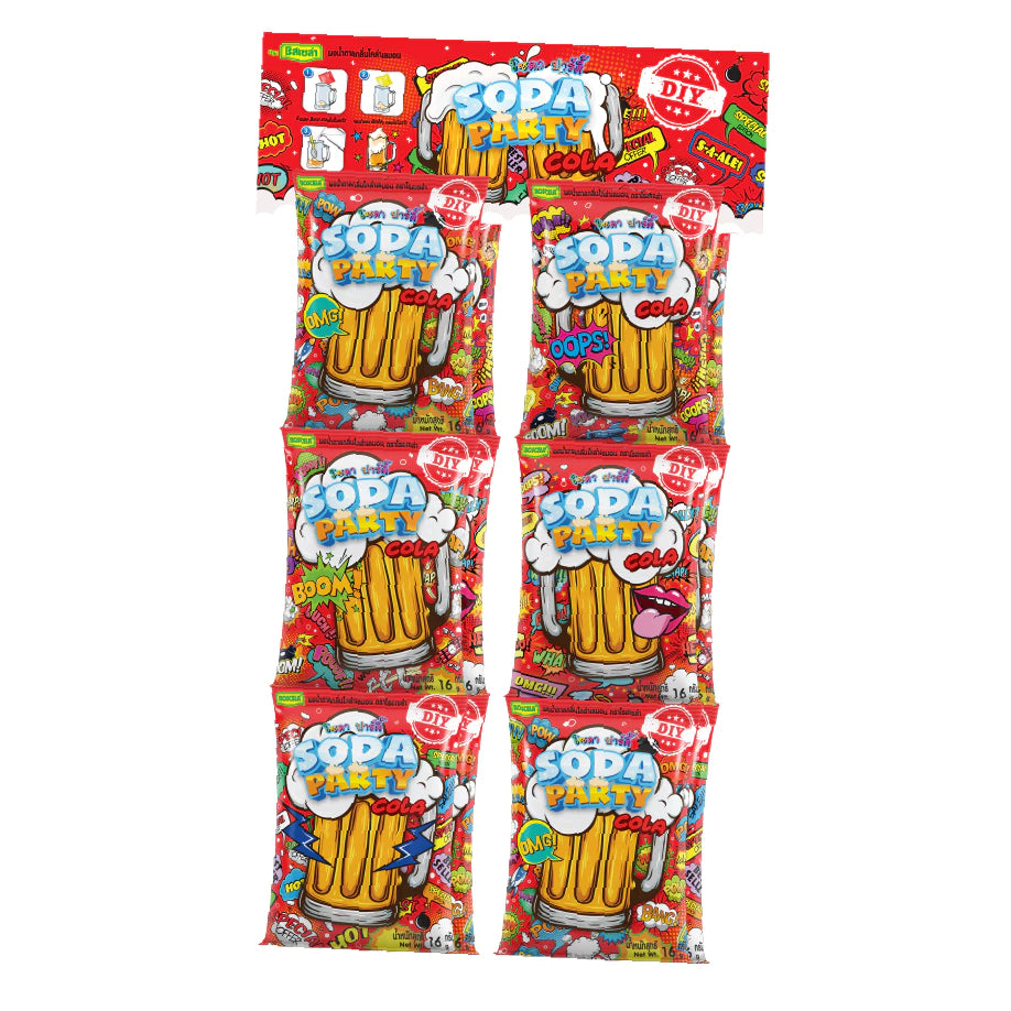 Kid-friendly beer candy