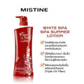 MISTINE White Spa Body Lotion 400ml