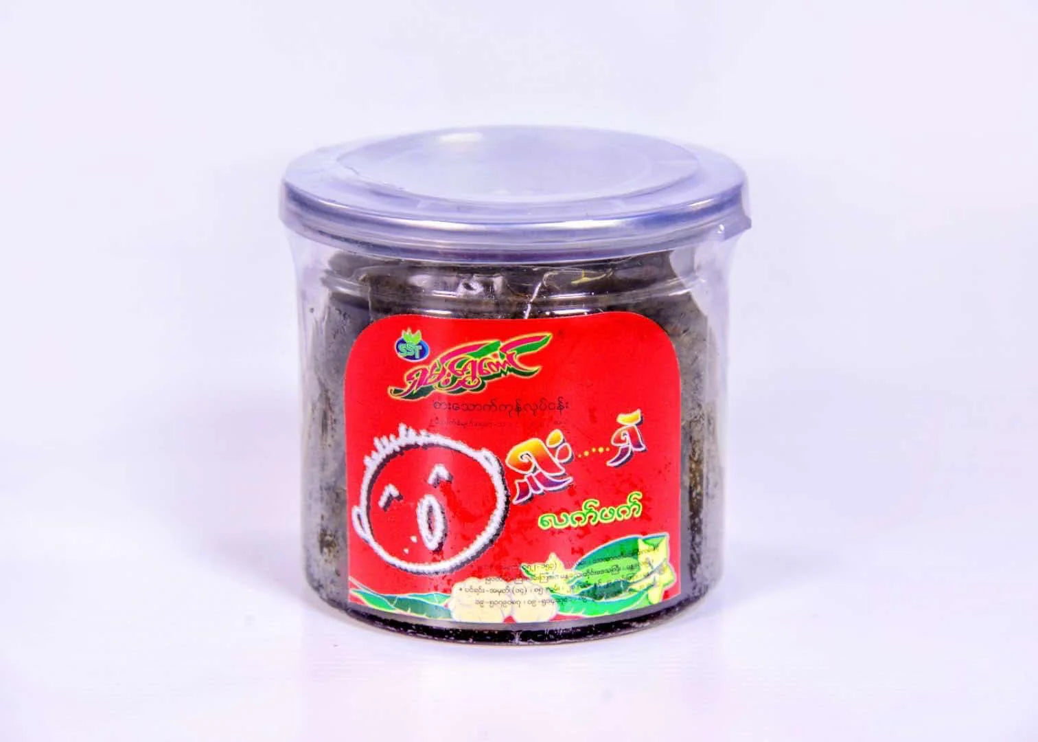 Shan Shwe Taung Spicy Tea Paste
